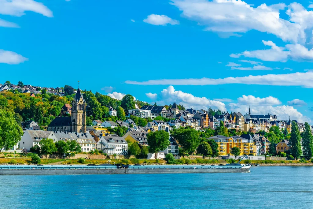 Koblenz am Rhein